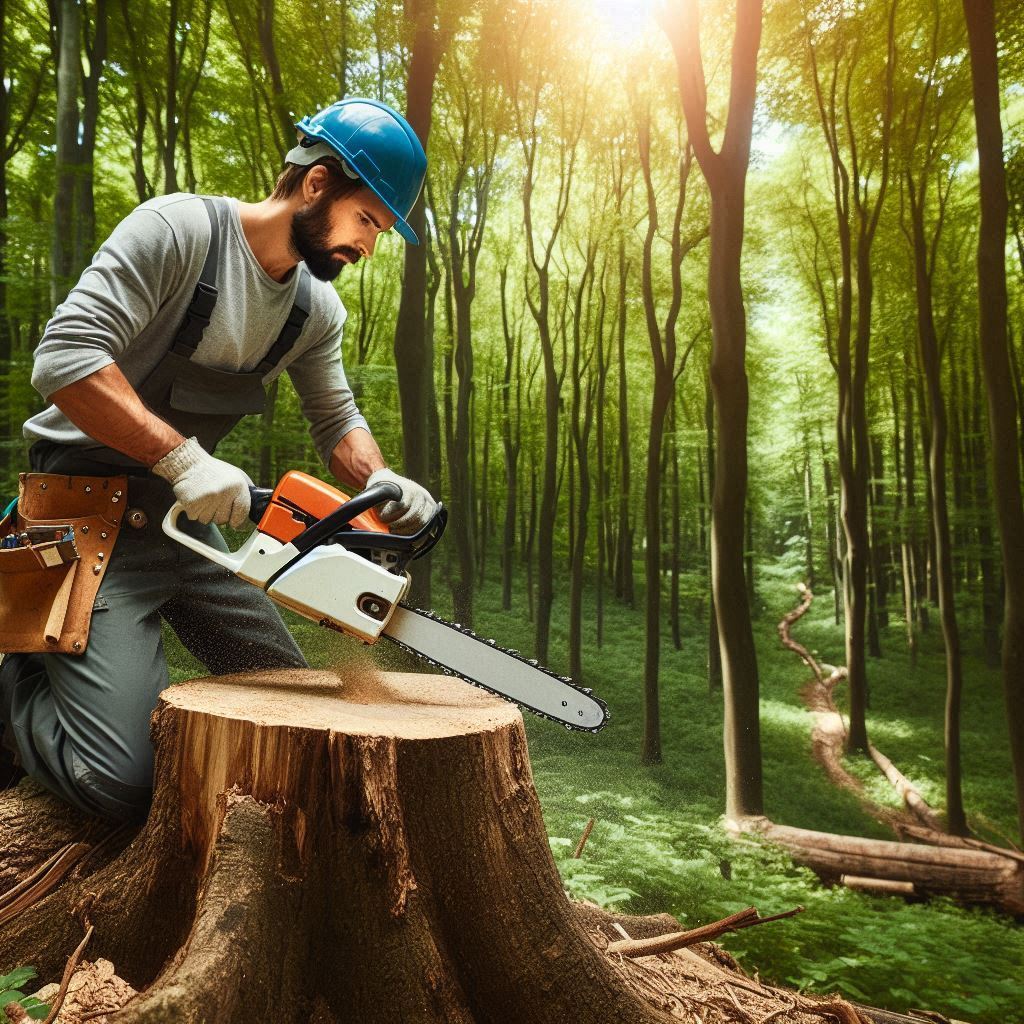 Expert And Best Stump Removal Services in Southbury, CT Best Stump Removal Southbury CT - Expert Services by Tree Removal Southbury