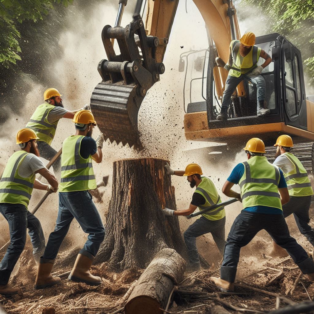 Expert Complete Stump Removal Services in Southbury, CT Professional Stump Removal Services Southbury CT - Expert Tree Care and Stump Grinding