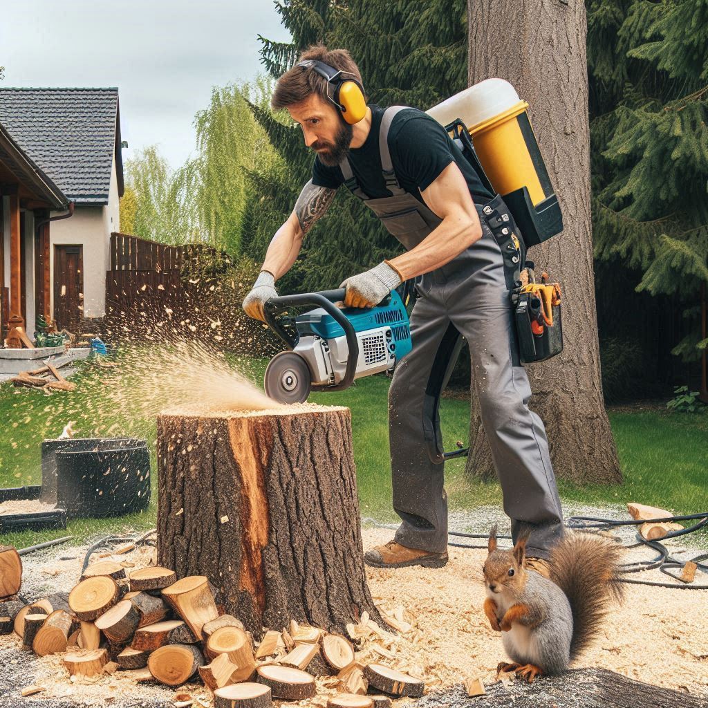 Reliable Deep Stump Grinding Services in Southbury, CT Expert Deep Stump Grinding Services in Southbury, Connecticut - Professional Service by Southbury Stump Removal