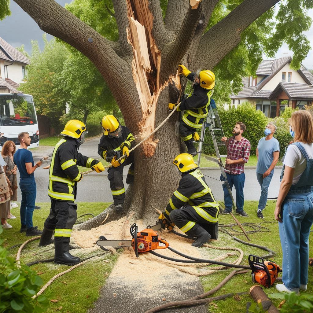 Expert Emergency Branch Removal Services in Southbury, CT Emergency Branch Removal Southbury CT - Expert Safety and Rapid Response Solutions by Southbury Services