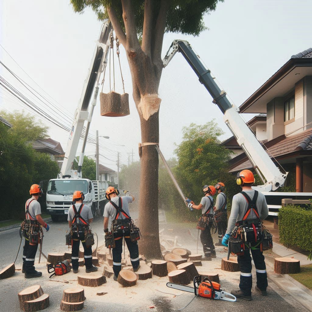 Emergency Tree Cutting Services in Southbury, CT Emergency Tree Cutting Services In Southbury Connecticut