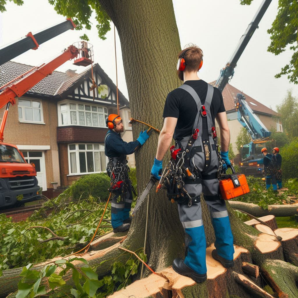 Professional emergency tree removal Services in Southbury, CT The Best emergency tree removal in Southbury, Connecticut