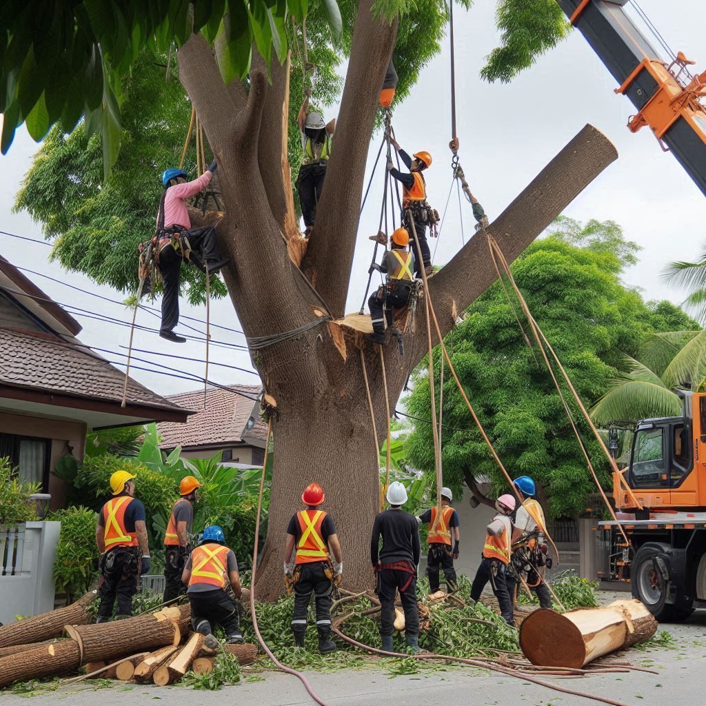 Tree Removal Services in Southbury, CT Professional Large Tree Removal Services In Southbury Connecticut
