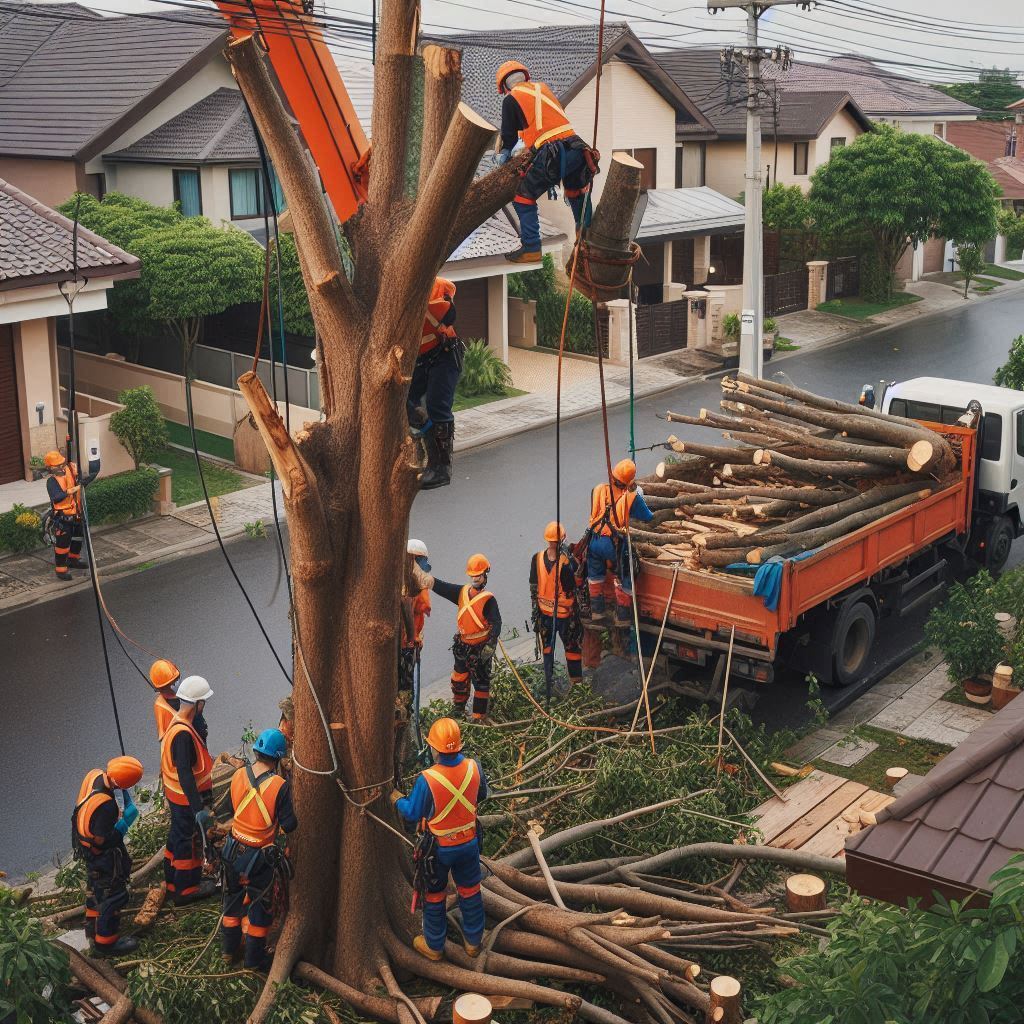 Trusted Local Tree Removal Services in Southbury, CT Professional Local Tree Removal Company In Southbury Connecticut
