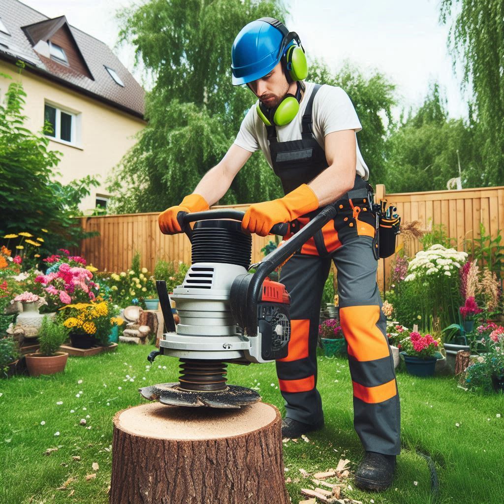 Expert Stump Grinding Services in Southbury, CT Professional Stump Grinding Southbury CT - Expert Stump Grinding and Land Clearing Services by Southbury Stump Removal