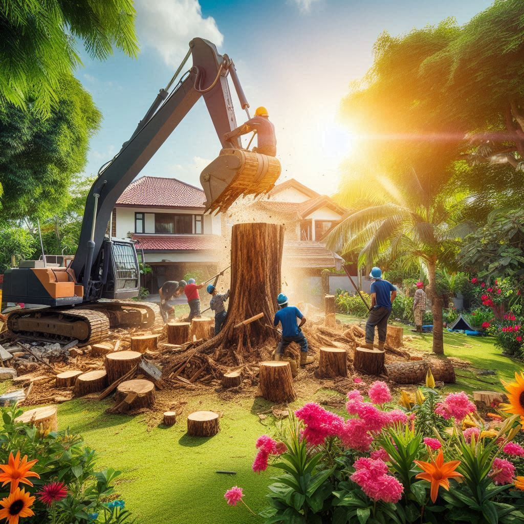 Expert Stump Removal in Southbury, CT Expert Stump Removal in Southbury, Connecticut - Professional Service by Tree Removal Southbury