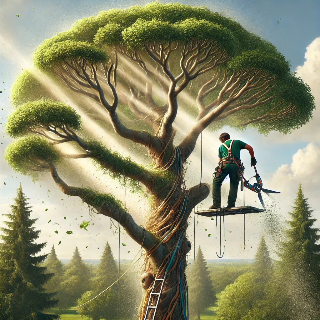 High-Quality Tree Crown Reduction Services Available in Southbury, CT Premium Tree Crown Reduction Services in Southbury, Connecticut