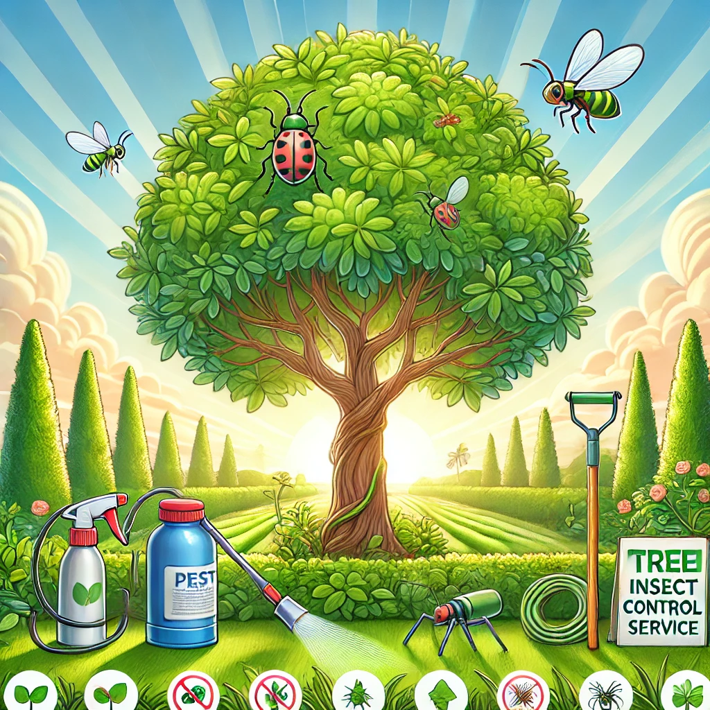 Expert Tree Insect Control Services in Southbury, CT Professional Tree Insect Control Services In Southbury Connecticut