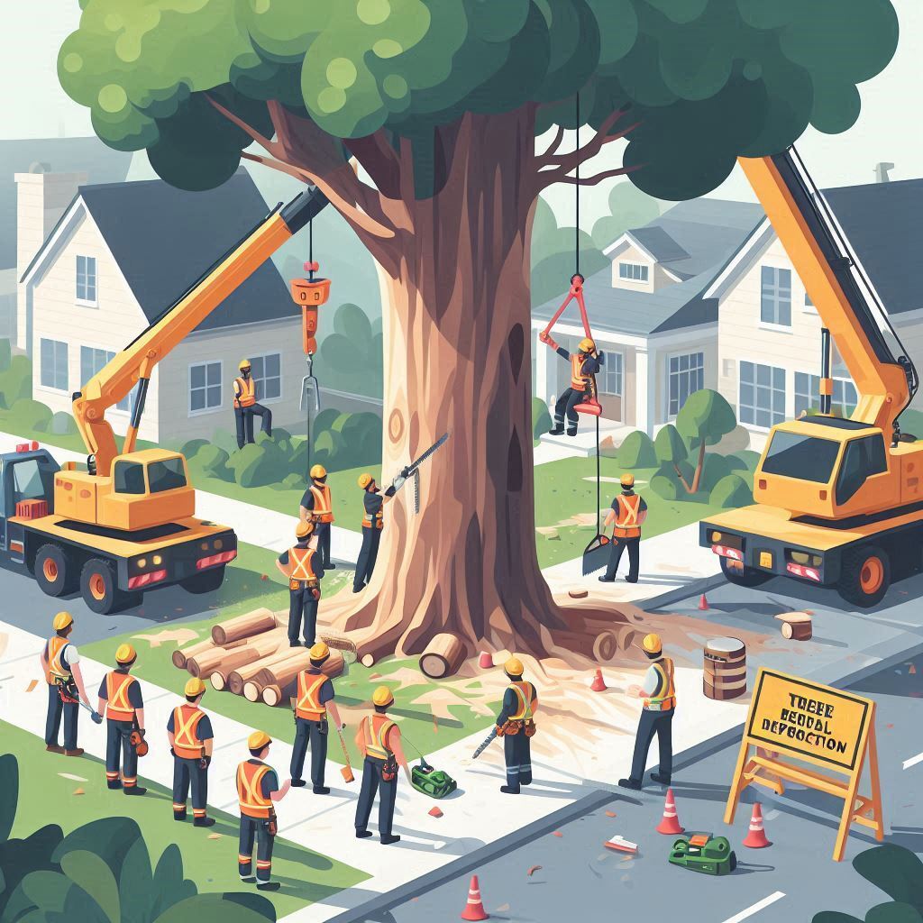 Professional Tree Removal Services Near You - Southbury CT Complete Tree Removal Services Near Me - Southbury CT