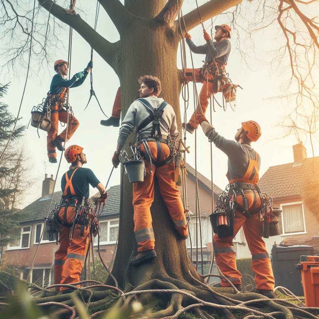 Urgent Tree Service Solutions in Southbury, CT Urgent Tree Service Southbury CT - Expert Safety and Property Solutions by Tree Removal Southbury